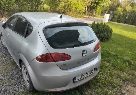 Seat Leon cena 8800 przebieg: 260000, rok produkcji 2007 z Góra małe 46